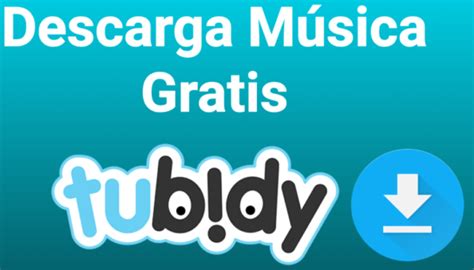 descargar tubidy mp3